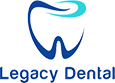 Legacy Dental logo